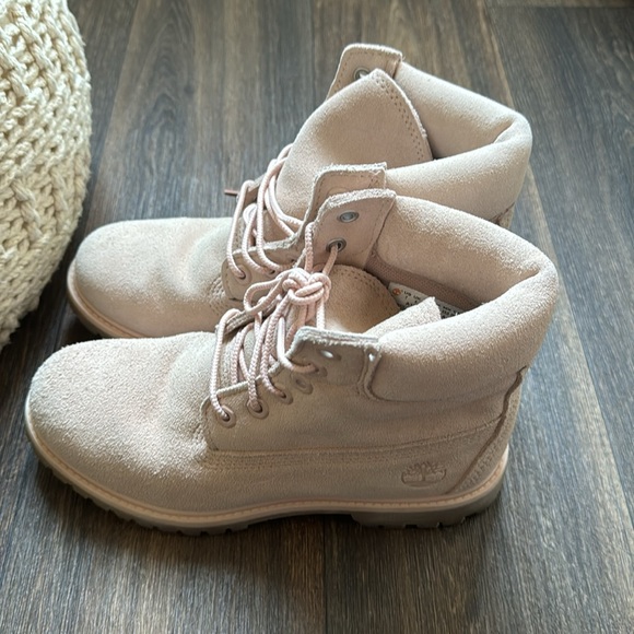 Timberland Blush Boots - Picture 3 of 8
